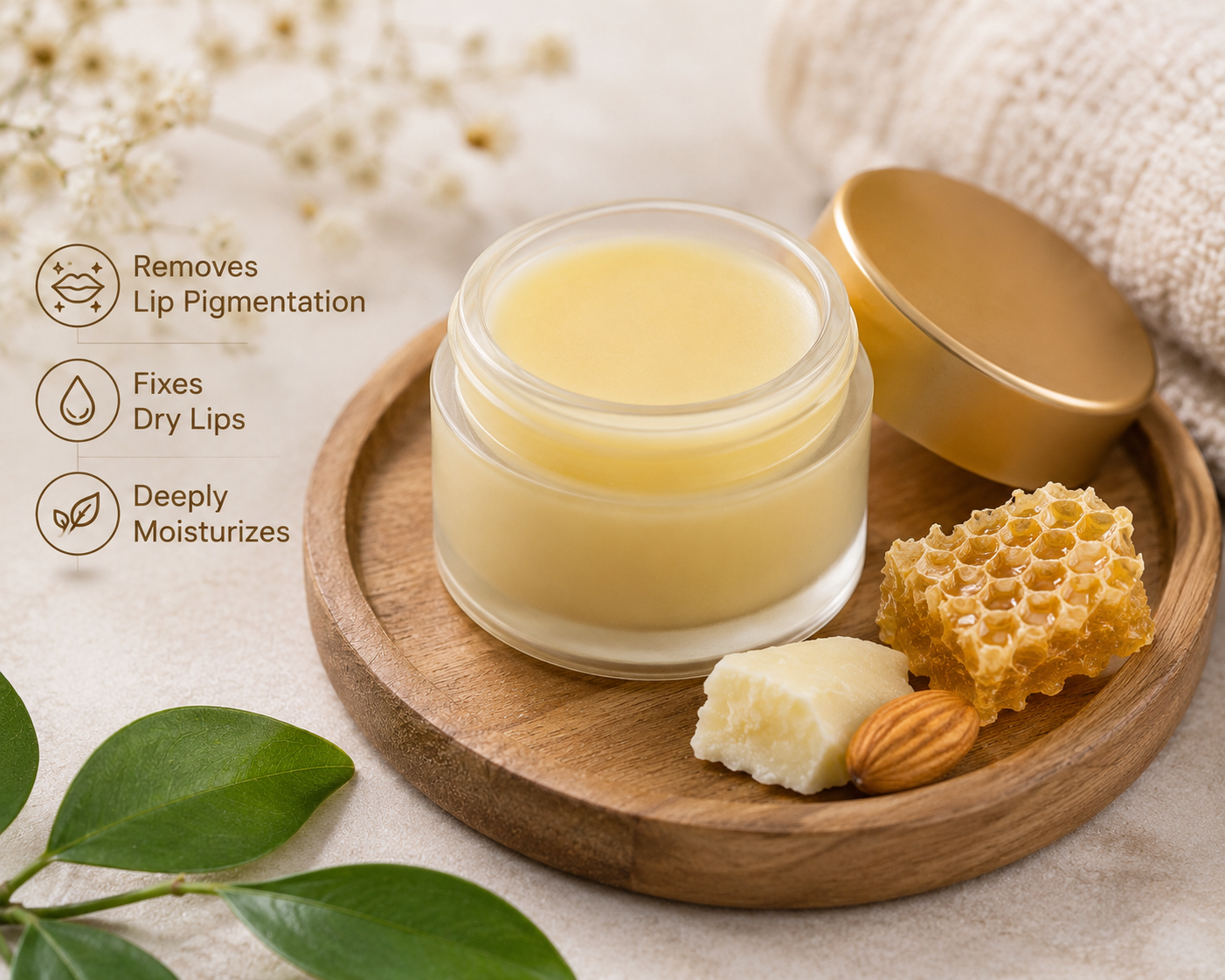 Natura Sparsh Lip Balm