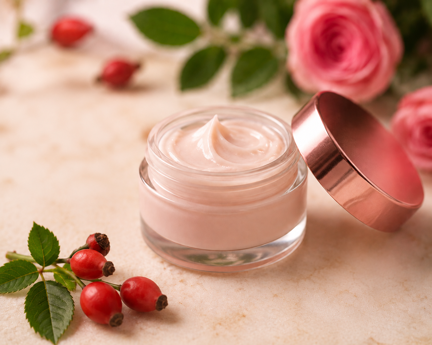 Natura Sparsh Rosehip Cream